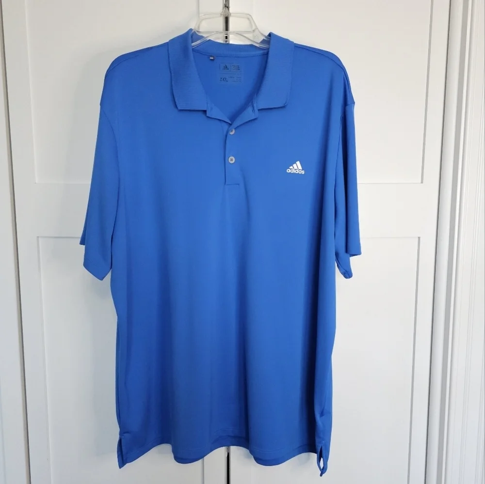 NWOT: Adidas golf polo size 2XL